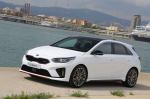 Kia Ceed GT 2018 года (WW)